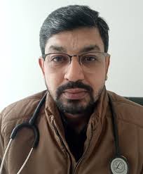 Dr Sunil Tyagi